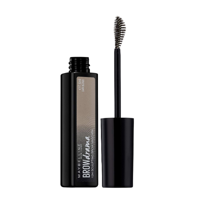 Maybelline Brow Drama 12H Sculpting Brow Mascara - Dark Blonde