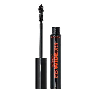 Revlon So Fierce Eyes Wide Open Mascara - Blackest Black