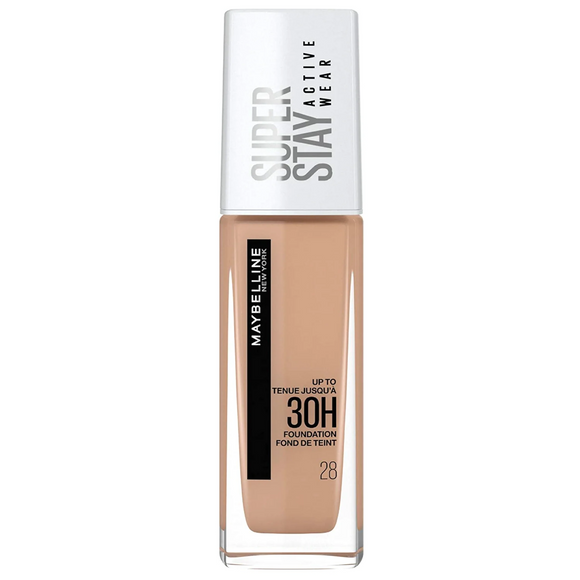 Maybelline Superstay 30hr Foundation - 28 Soft Beige