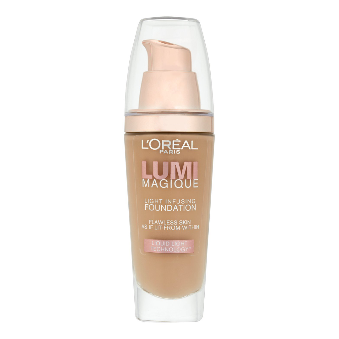 L'Oreal Lumi Magique Light Infusing Foundation - Pure Beige