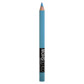 Maybelline Color Show Crayon Khol Eyeliner - 210 Turquoise Flash