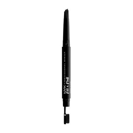 NYX Professional Makeup Fill & Fluff Eyebrow Pencil - 08 Black