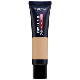 L'Oreal Paris Infaillible 24H Matte Cover Foundation - 290 Golden Amber