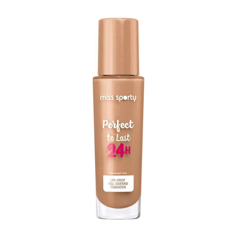 Miss Sporty Liquid Foundation - #201 Classic Beige
