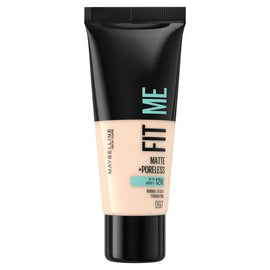 Maybelline Fit Me Matte + Poreless Foundation - 97 Natural Porcelain