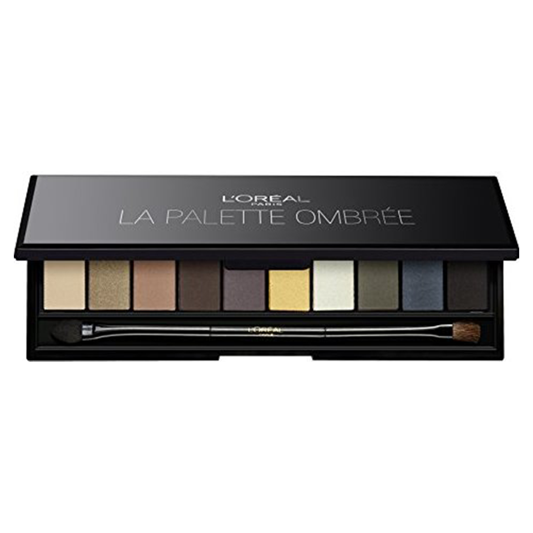 L'Oreal Color Riche Eyeshadow Palette - 01 Ombree