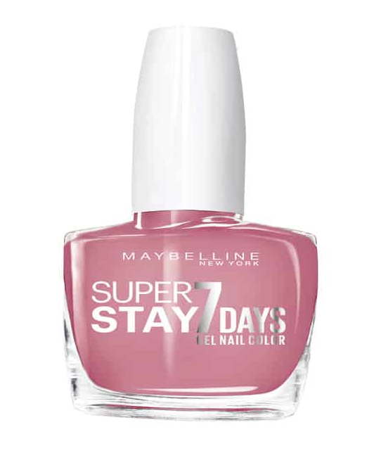 Maybelline Super Stay 7 Days Gel Nail Color - 135 Nude Rose