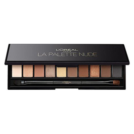 L'Oreal Color Riche La Palette Nude Eyeshadow - 02 Beige