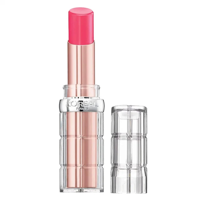 L'Oreal Color Riche Shine Lipstick - Guava Plump