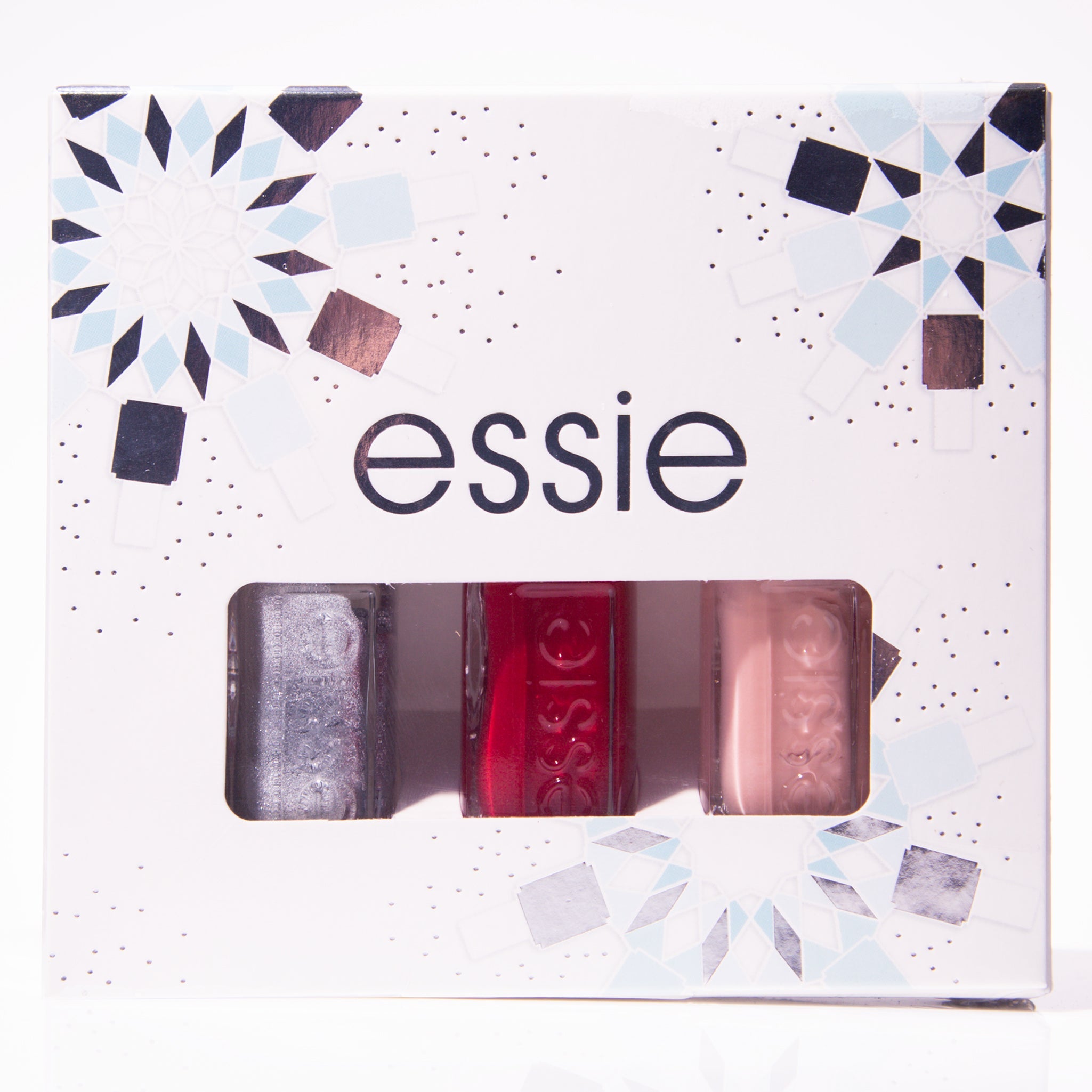 Essie Nail Polish - Christmas Mini Trio Kit