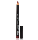 NYX Professional Makeup Lip Pencil 801 Auburn-2