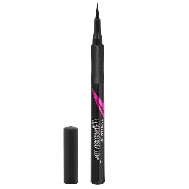 Maybelline Hyper Precise All Day Liquid Eyeliner Matte Onyx