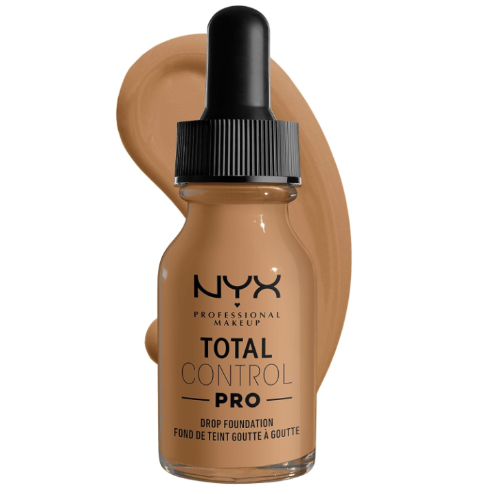 NYX Professional Makeup Total Control Pro Drop Foundation - 13 Golden