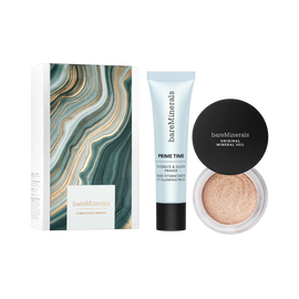 Bare Minerals Complexion Hero's Prime & Set Duo