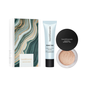 Bare Minerals Complexion Hero's Prime & Set Duo