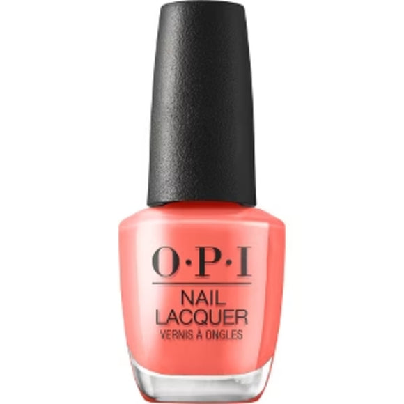 OPI Nail Laquer Spring 2026 Collection - Shrimp Cocktail