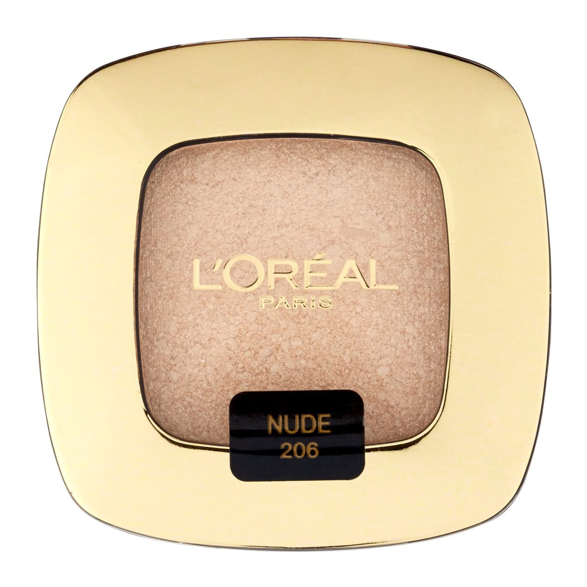 L'Oreal Paris Color Riche Les Ombres - 206 Little Beige Dress