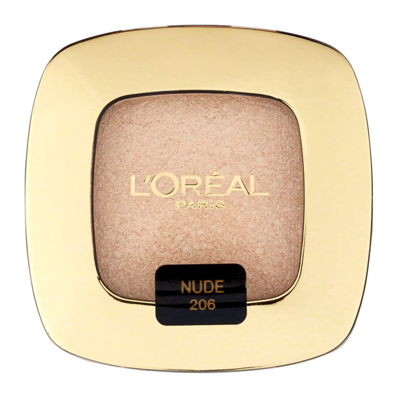 L'Oreal Paris Color Riche Les Ombres - 206 Little Beige Dress