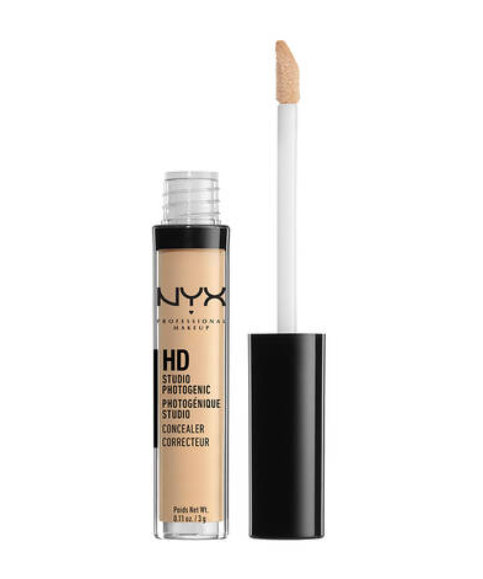 NYX HD Studio Photogenic Concealer - 04 Beige