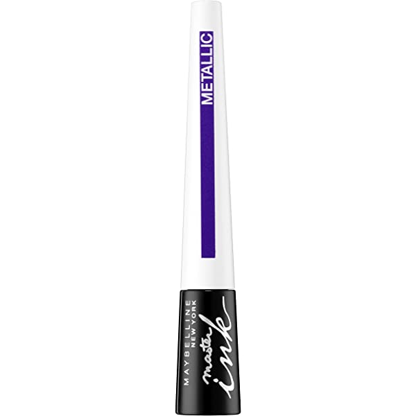 Maybelline Master Ink Metallic Eyeliner - 32 Twilight Purple