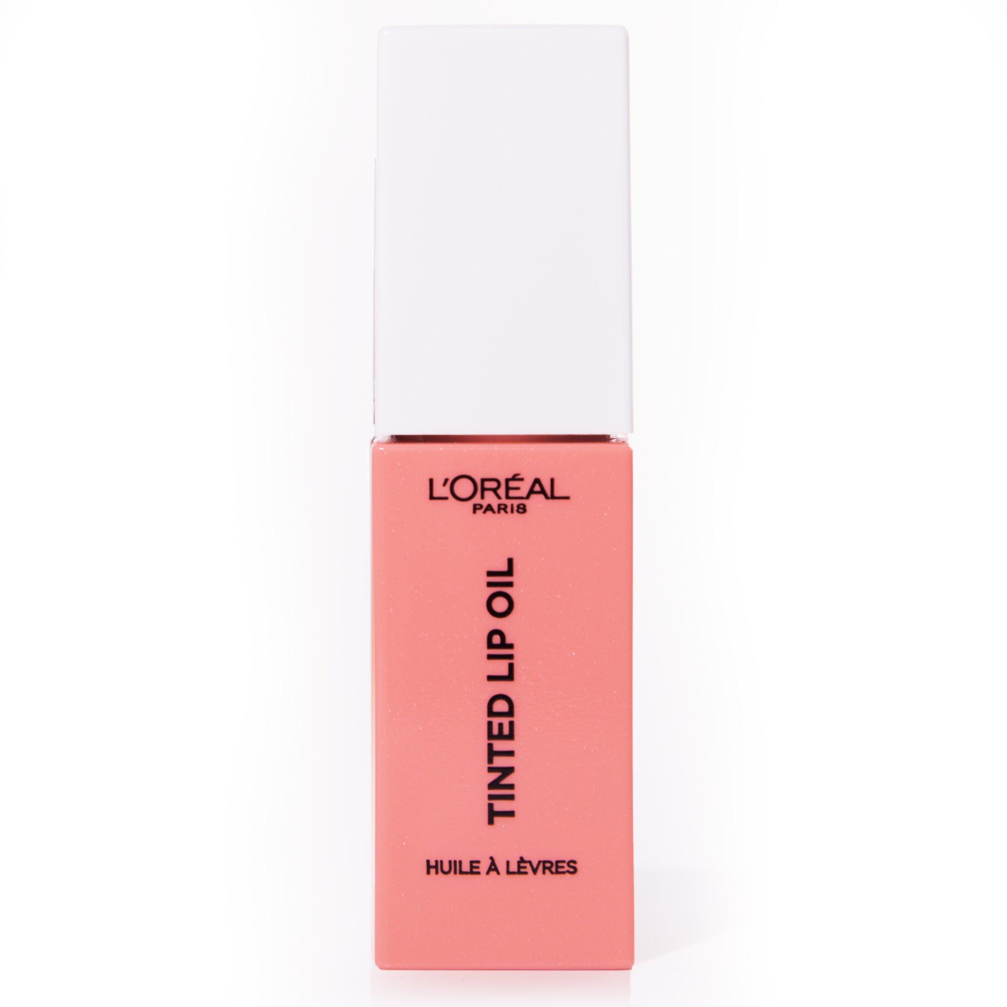 L'Oreal Lip Spa Tinted Lip Oil - Pompom Pink