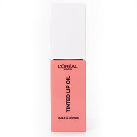 L'Oreal Lip Spa Tinted Lip Oil - Pompom Pink