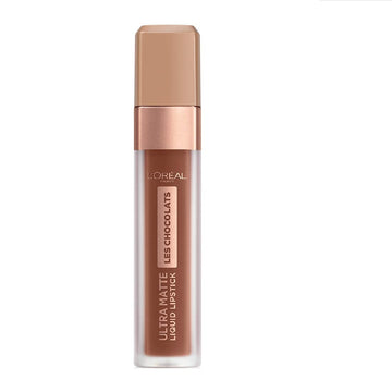L'Oréal Ultra Matte Liquid Lipstick Les Chocolates - 866 Truffa Mania