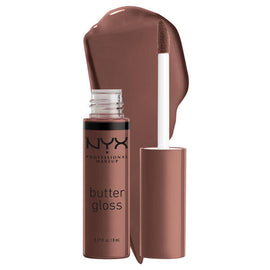 NYX Professional Makeup Butter Gloss -17 Ginger Snap