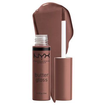 NYX Professional Makeup Butter Gloss -17 Ginger Snap