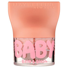 Maybelline Baby Lips Balm and Blush Shimmering Bronze