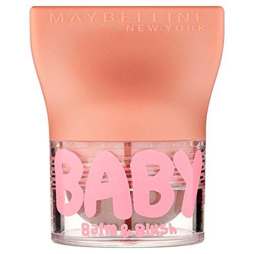 Maybelline Baby Lips Balm and Blush Shimmering Bronze