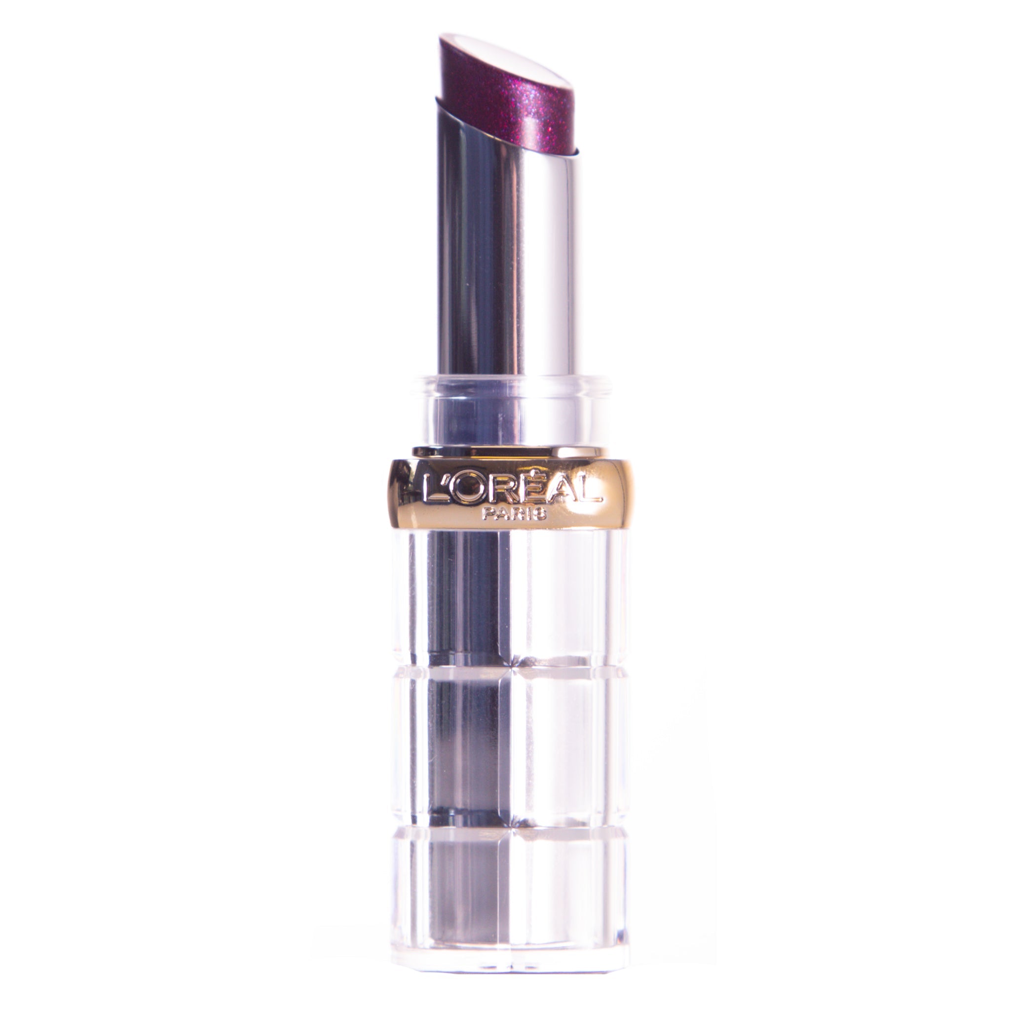 L'Oreal Color Riche Shine Lipstick - 470 Map To Nirvana