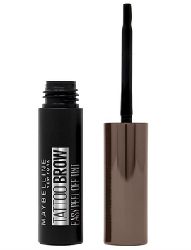 Maybelline Tattoo Brow Easy Peel Off Tint - Warm Brown