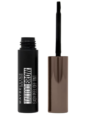 Maybelline Tattoo Brow Easy Peel Off Tint - Warm Brown