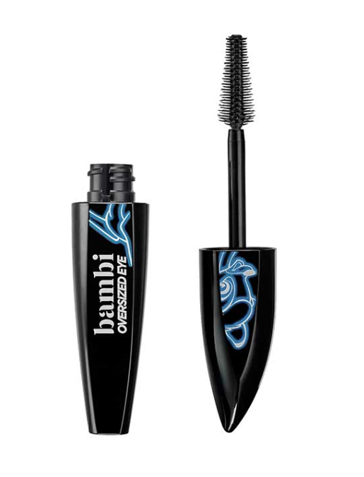 L'Oreal Paris Bambi Oversize Eye Mascara - Intense Black