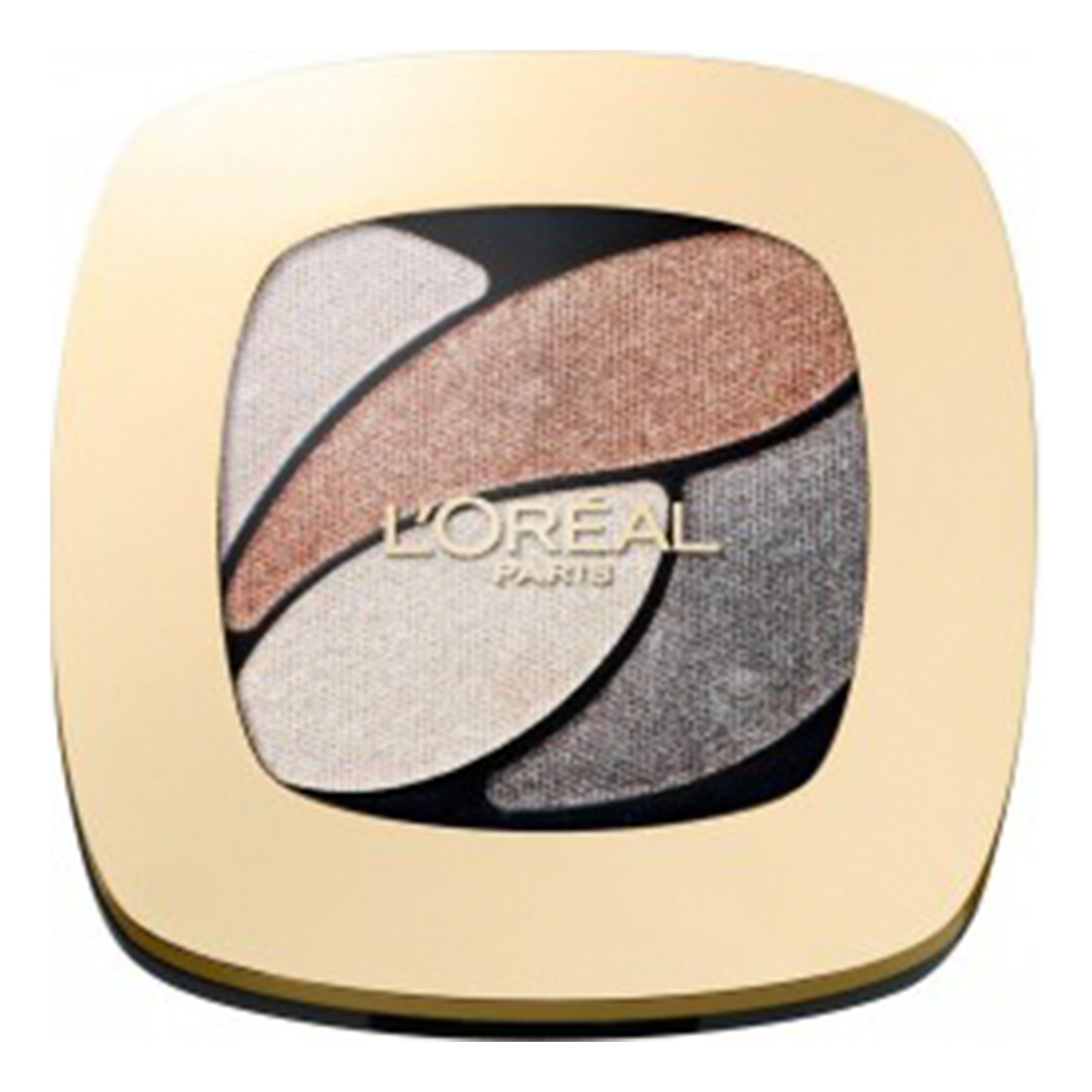 L'Oreal Color Riche Les Ombres Smoky - E1 Beige Trench