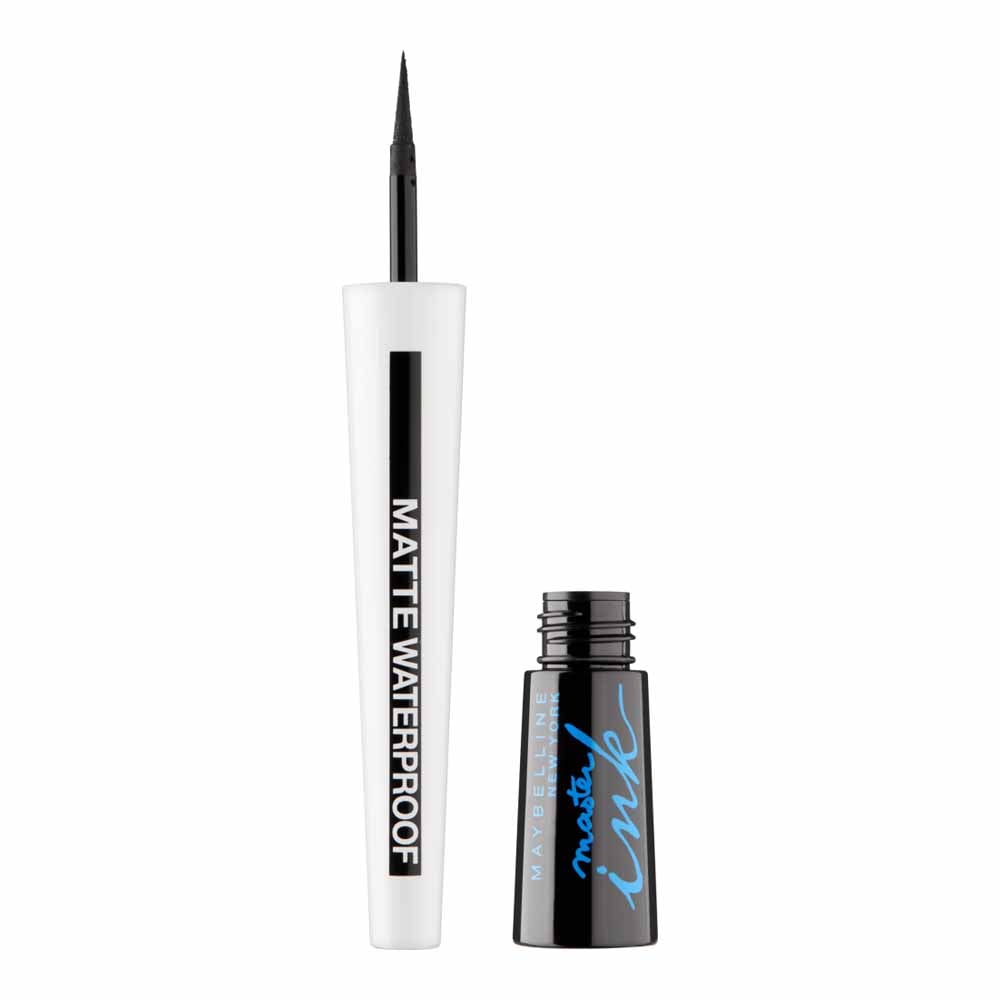 Maybelline x The Gipsy Shrine Master Ink Eyeliner  - Black Waterproof