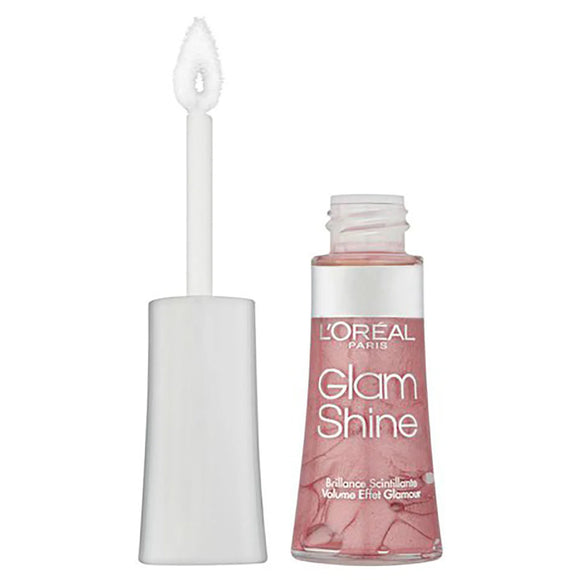 L'Oreal Paris Glam Shine Lip Gloss - 101 Pink Moon