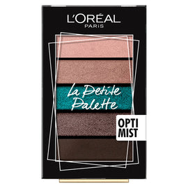 [B-GRADE] L'Oreal Paris Mini Eyeshadow Palette - Optimist