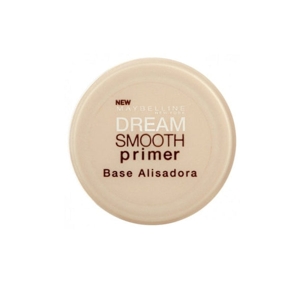 Maybelline Dream Smooth Primer Base - Alisadora 100