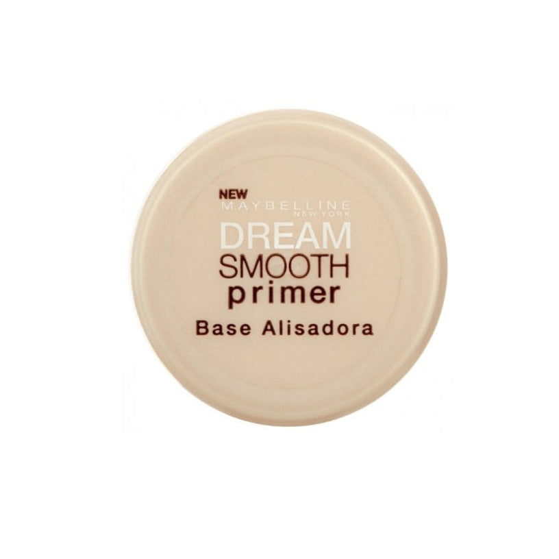 Maybelline Dream Smooth Primer Base - Alisadora 100