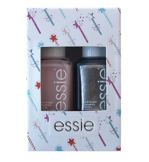 Essie Madmoseille & Apes Chic Duo Nail Polish - Fairy Chic