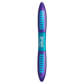 L'Oreal X Fiber False Lash Xtreme Resist Mascara Waterproof - Black