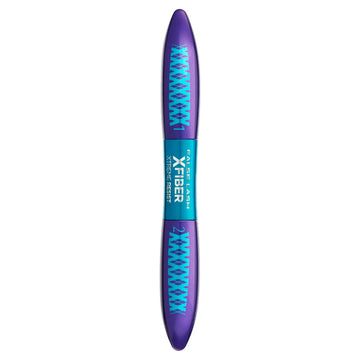 L'Oreal X Fiber False Lash Xtreme Resist Mascara Waterproof - Black