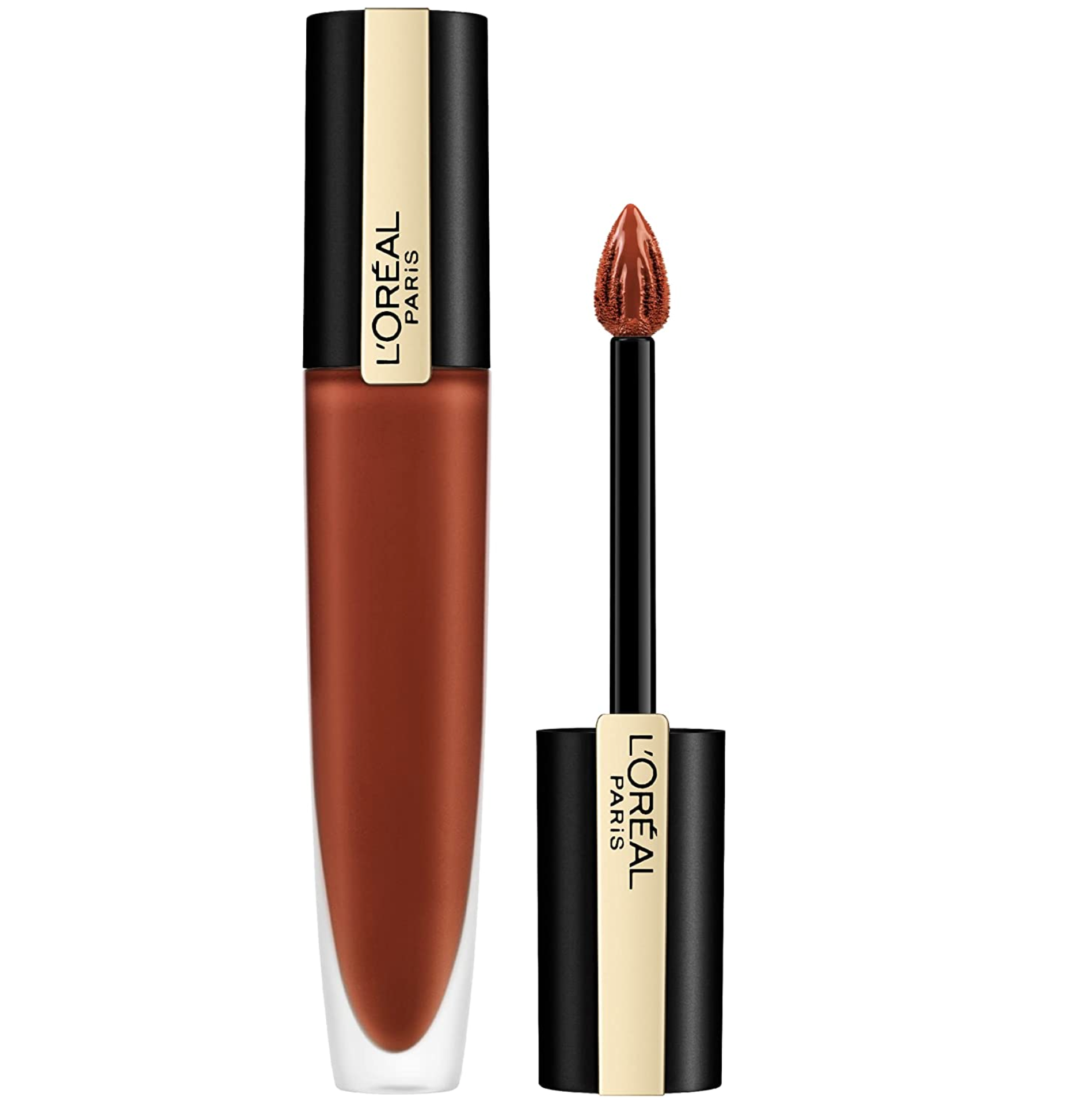 L'Oreal Rouge Signature Lipstick - 202 I Hypnotize