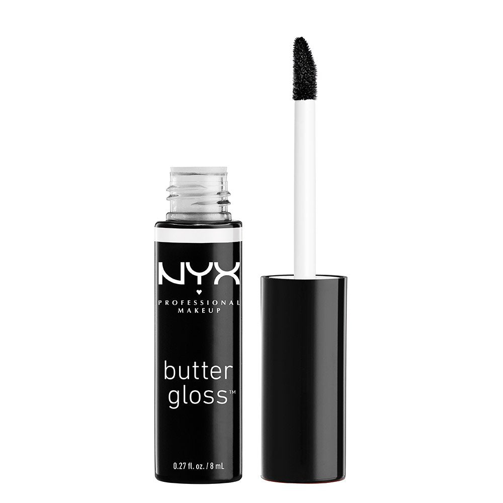 NYX Professional Makeup Butter Gloss 30 Blackberry Pie