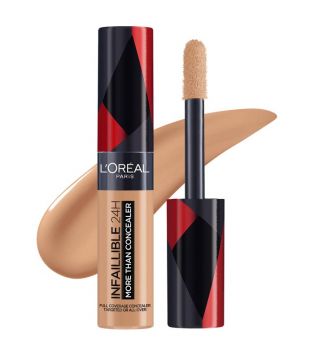 L'Oreal Paris Infallible 24h More Than Concealer - Crème Brulée