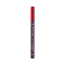 L'Oreal Infailiable Micro Fine Eyeliner - Dew Berry