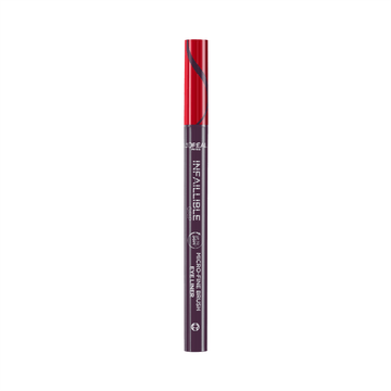 L'Oreal Infailiable Micro Fine Eyeliner - Dew Berry