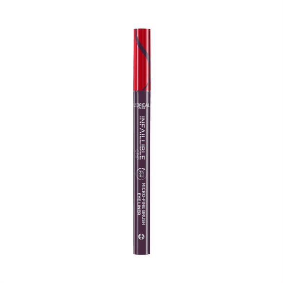 L'Oreal Infailiable Micro Fine Eyeliner - Dew Berry